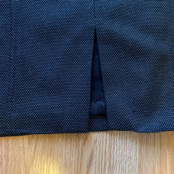 Coldwater Creek NWT Classic Black Flare Neck Sheath Dress - Picture 6 of 10